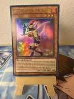 Yu-Gi-Oh! Apfel-Magier-Mädchen / MVP1 / Ultra rare 🇩🇪