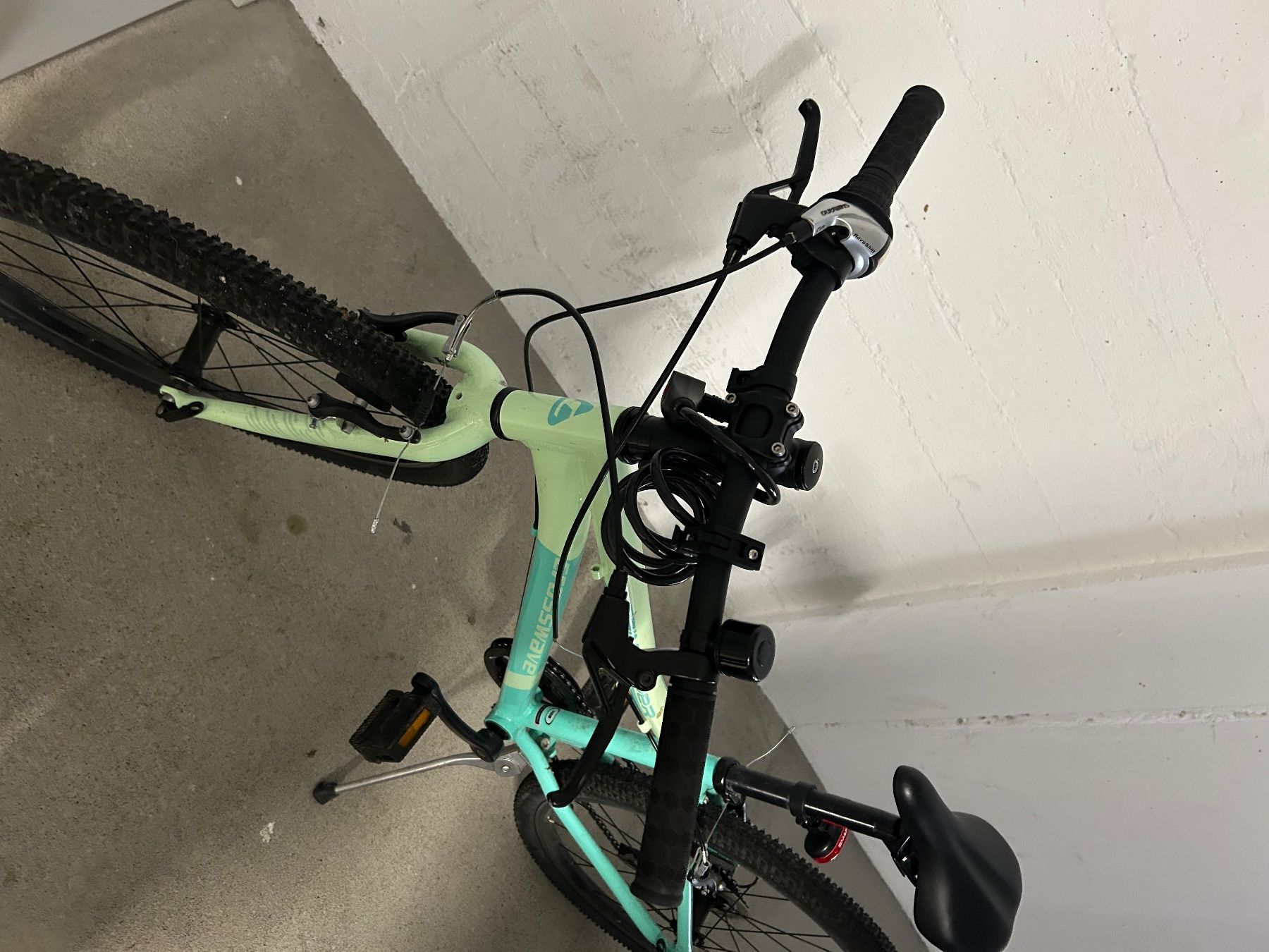 Crosswave Velos: Kindervelo 31 Zoll von Crosswave – Gebraucht aus Kloten von Mnuma 1