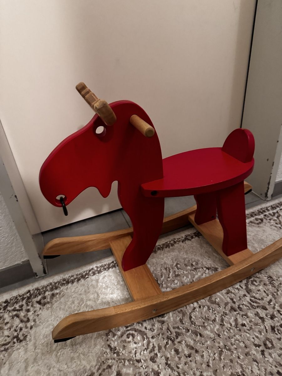 Ikea Giocattoli: Schaukelelch – Usato da Weite venduto da Quarantino 2