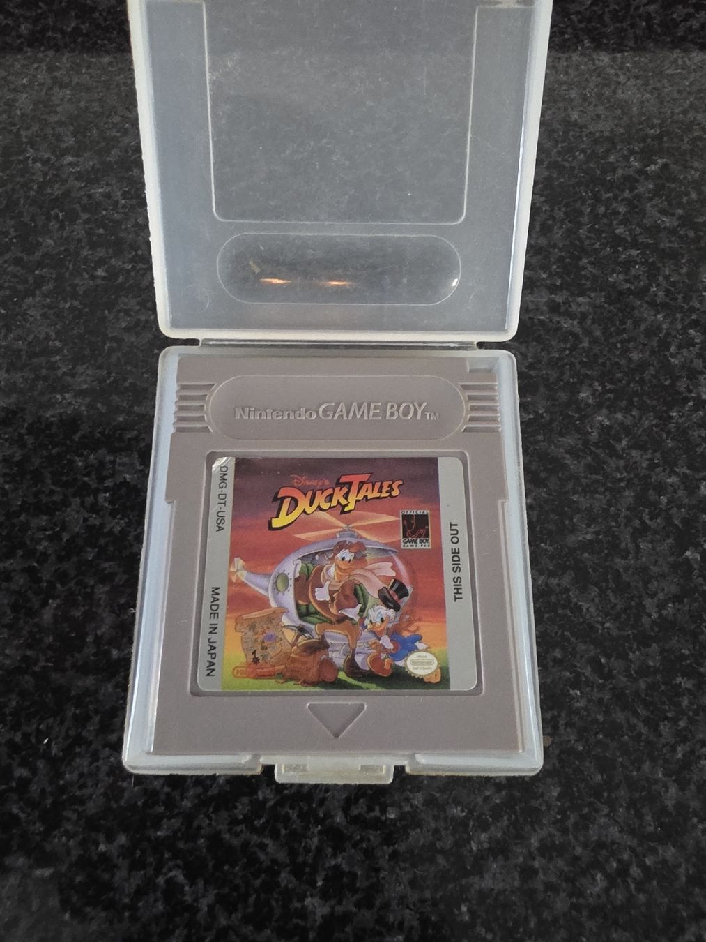 Giochi: Ducktales Gameboy – Usato da Chavornay venduto da Crash37
