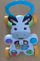 Fisher-Price Lauflernhilfe Zebra gebraucht