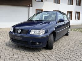 VW Polo 9N 1.2 60 PS
