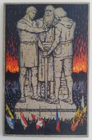 Bundesfeierpostkarte Nr.13- 1915 - Rütlischwur