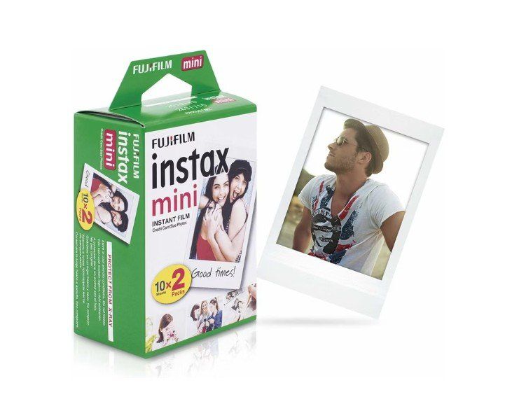 Fujifilm Pellicole: FUJIFILM Instax Mini  10x2 – Nuovo (secondo la descrizione) da Steinen venduto da Restwert_Steinen 9