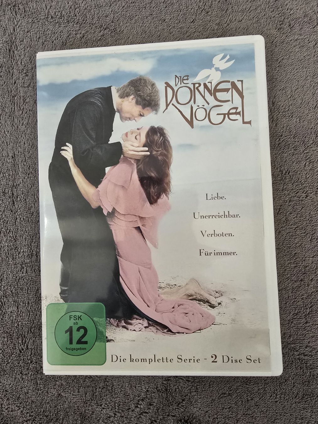 Tutti i DVDs: Die Dornenvögel DVD – Usato da Muttenz venduto da kar_rp9p