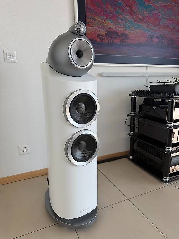 Bowers & Wilkins Casse acustiche: Bowers & Wilkins - B&W 803 D3 – Usato da Neyruz FR venduto da jeanmorc 2