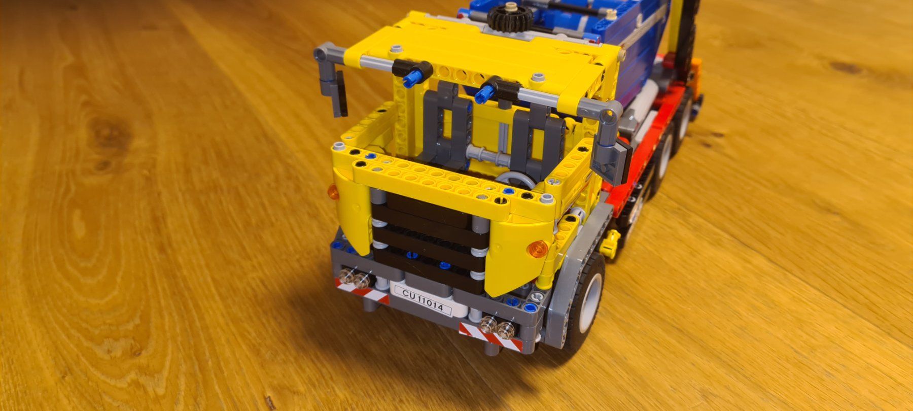 Lego Giocattoli: Lego Technic - 42024 - Container Truck – Usato da Windisch venduto da mawa667 1