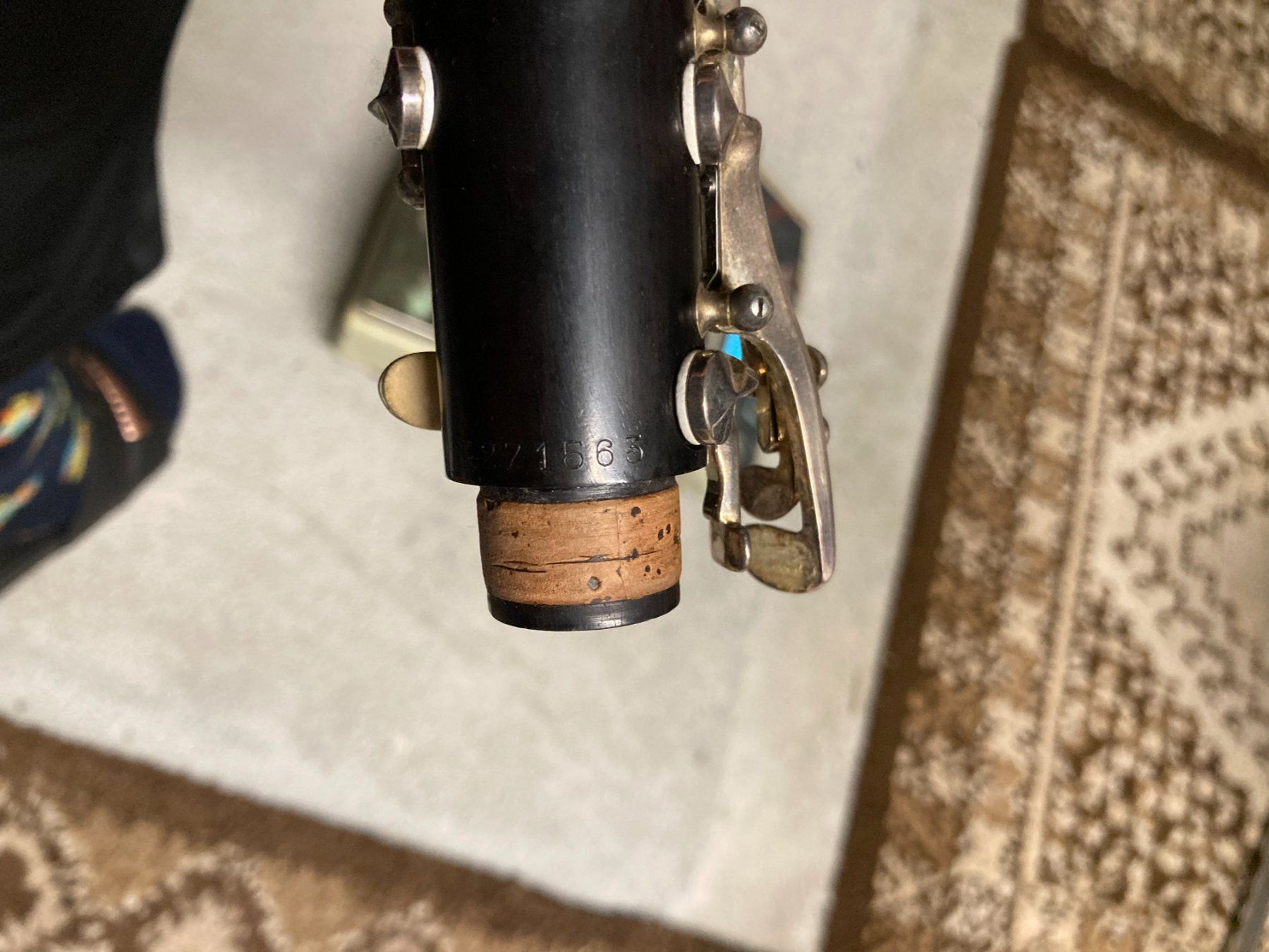 Buffet Crampon Strumenti musicali: Klarinette Buffet Crampon E-13 – Usato da Schötz venduto da Jekyll666 8