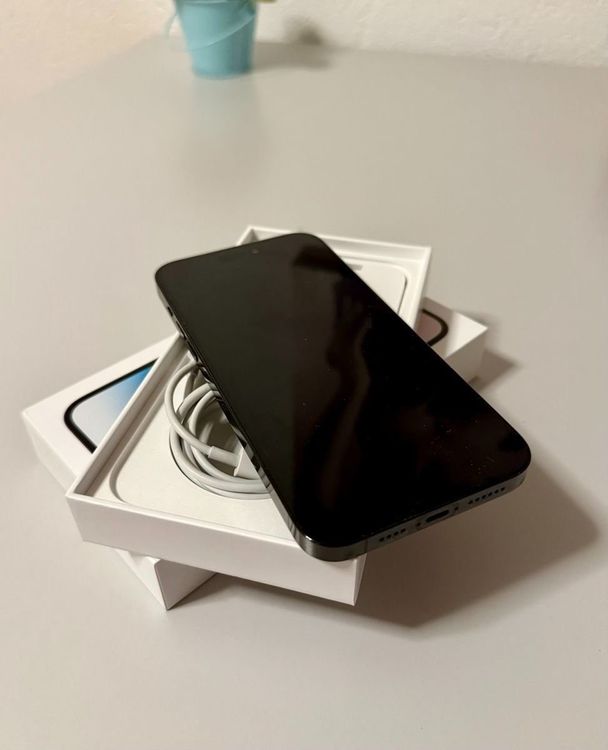 Iphone 14 Pro Max 128Gb Schwarz Garantie 10 2025 Kaufen auf Ricardo