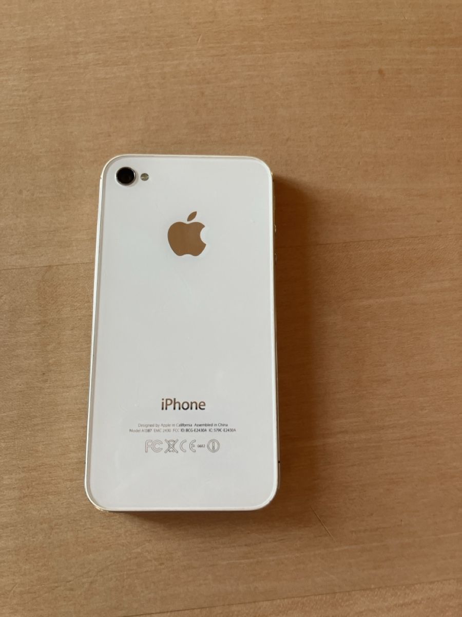Apple Portables: iPhone 4 S – D'occasion à Heimiswil par retowidmer 3