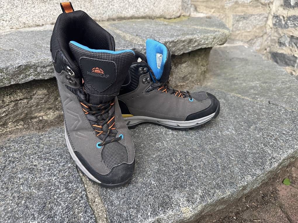 Herrenschuhe: Scarponcino – Gebraucht aus Mesocco von ser_w87n 1