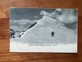 AK um 1900 Pizza Lucendro Gotthard ungelaufen   (G2587)