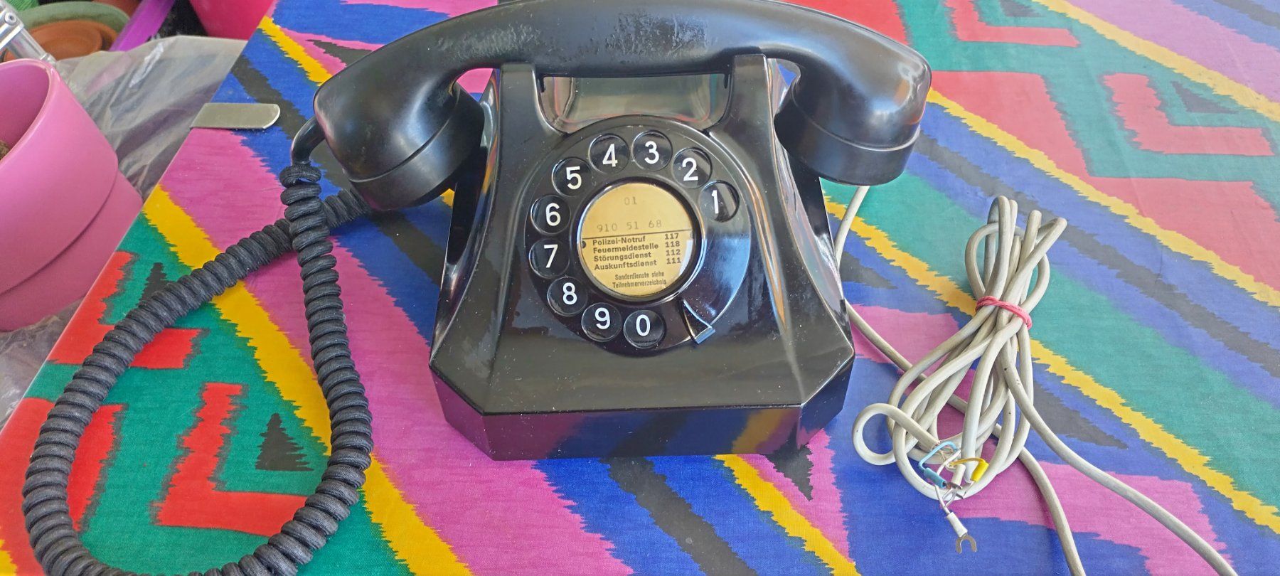 Telefoni: Tischtelefon – Usato da Liestal venduto da waeckerli