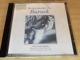 Georg Friedrich Händel - Barock