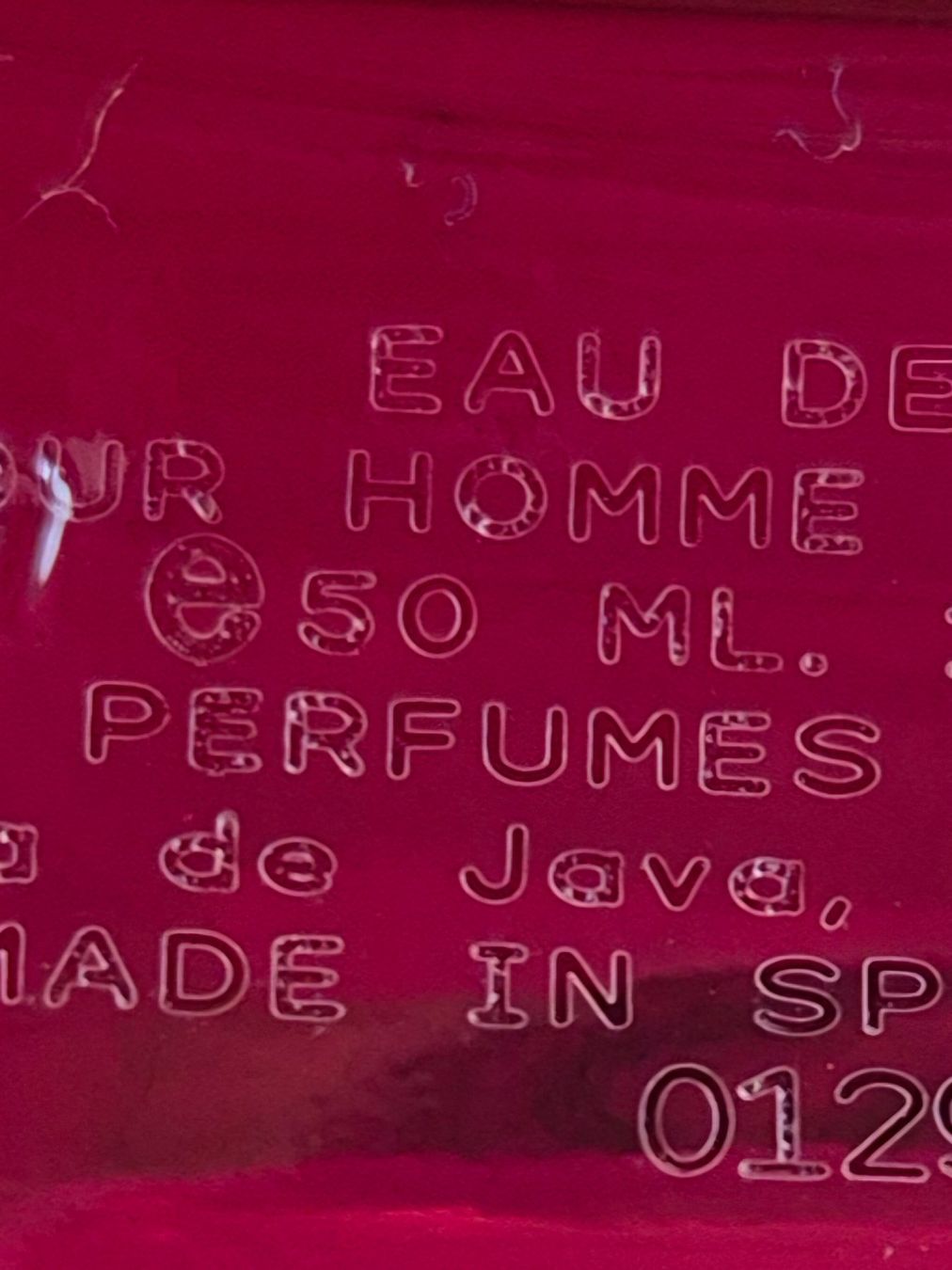 Loewe Parfum & Eau de Toilette: Loewe solo – Gebraucht aus Zug von Christina.M9 2