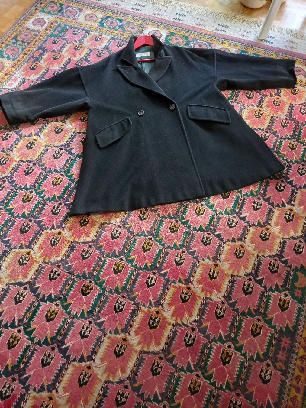 Max Mara Cappotti: Manteau ample 3/4 Max Mara t. 36 à 42 – Usato da St-Sulpice VD venduto da asc_5twt 4