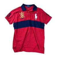 Vintage Ralph Lauren Big Pony Poloshirt  - L