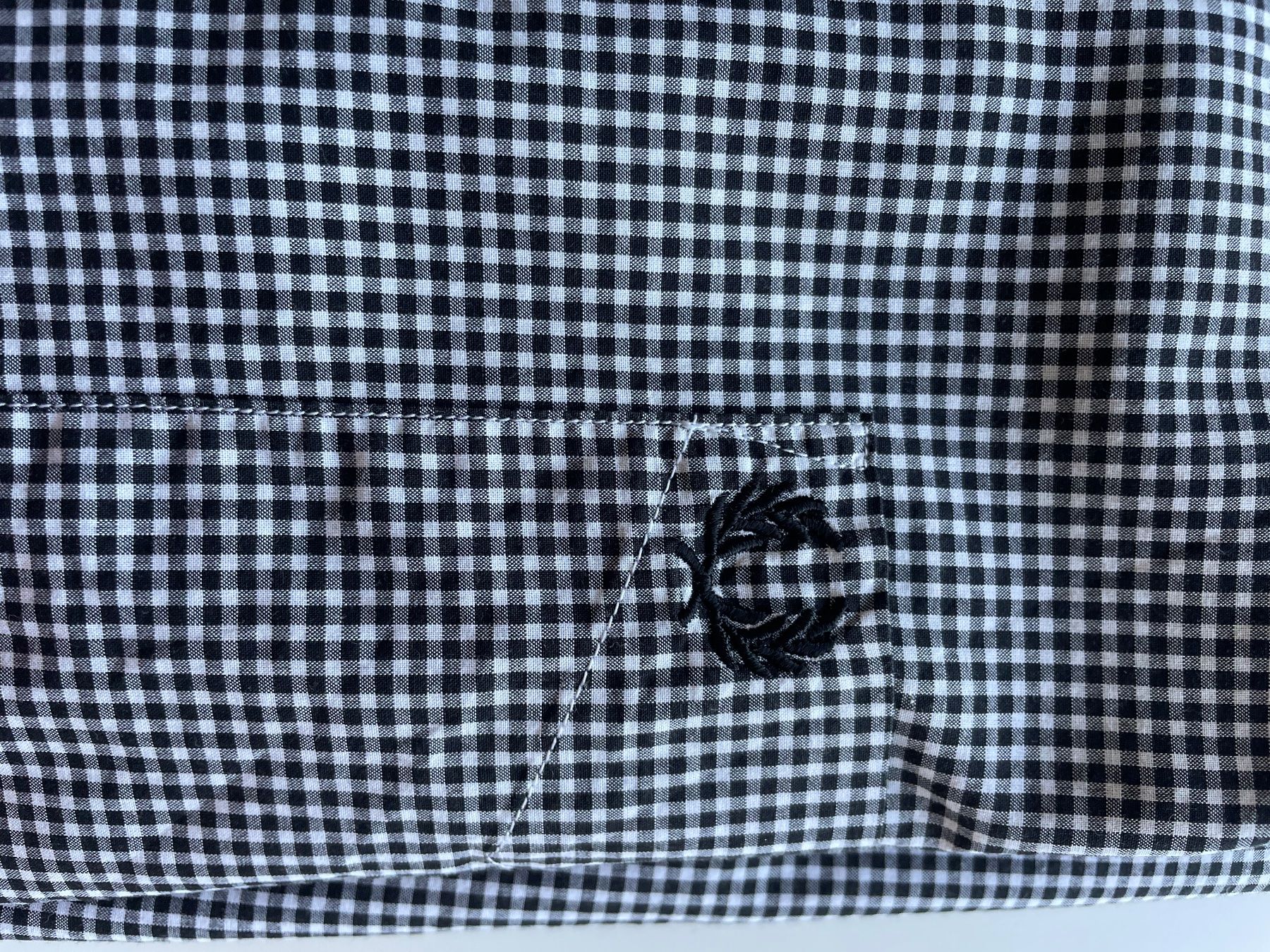 Fred Perry Camicie: Fred Perry Hemd Karomuster Grösse XL Neu – Nuovo (secondo la descrizione) da Zollikerberg venduto da ale_njx2 3