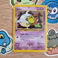 natu ed1, excellent état