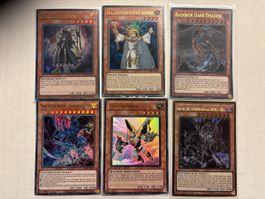 Yugioh Mix 6 X Ultra Rare