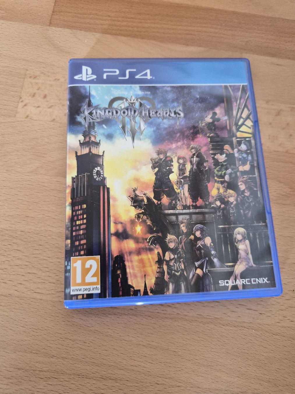 Sony Giochi: Kingdom Hearts III (3) - PS4 – Usato da La Joux FR venduto da car_ck96