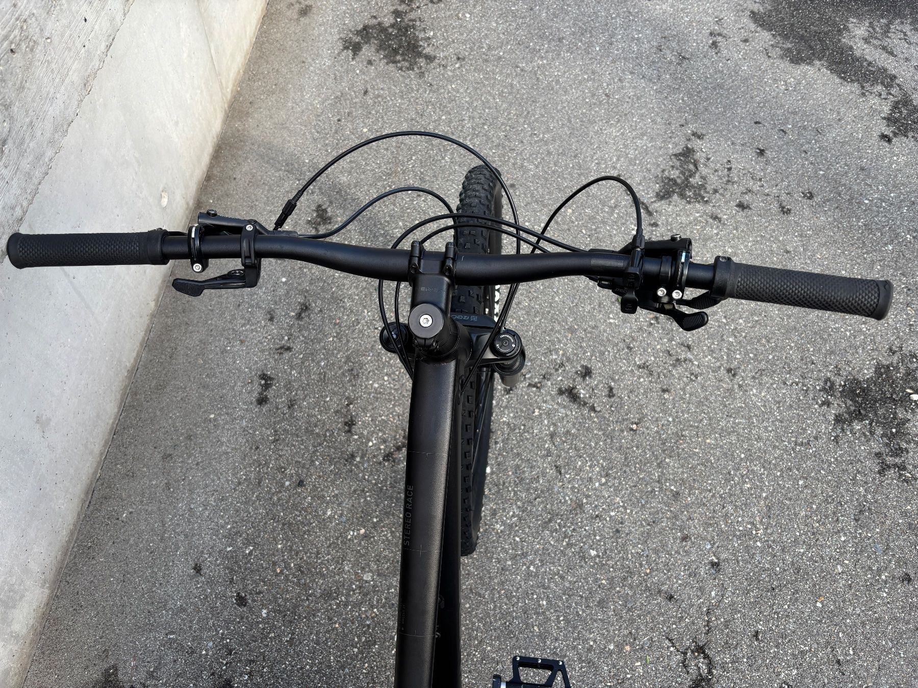 Cube Velos: Cube Stereo 120 Race / Enduro Fully / Grösse M – Gebraucht aus Sagogn von Iborki 3
