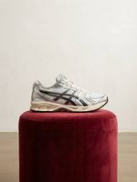 Asics Gel-Kayano 14  Silber/Weiß
