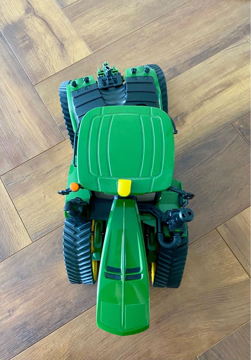 Bruder Giocattoli: Bruder John Deere 9620 RX – Usato da Appenzell venduto da luai 4