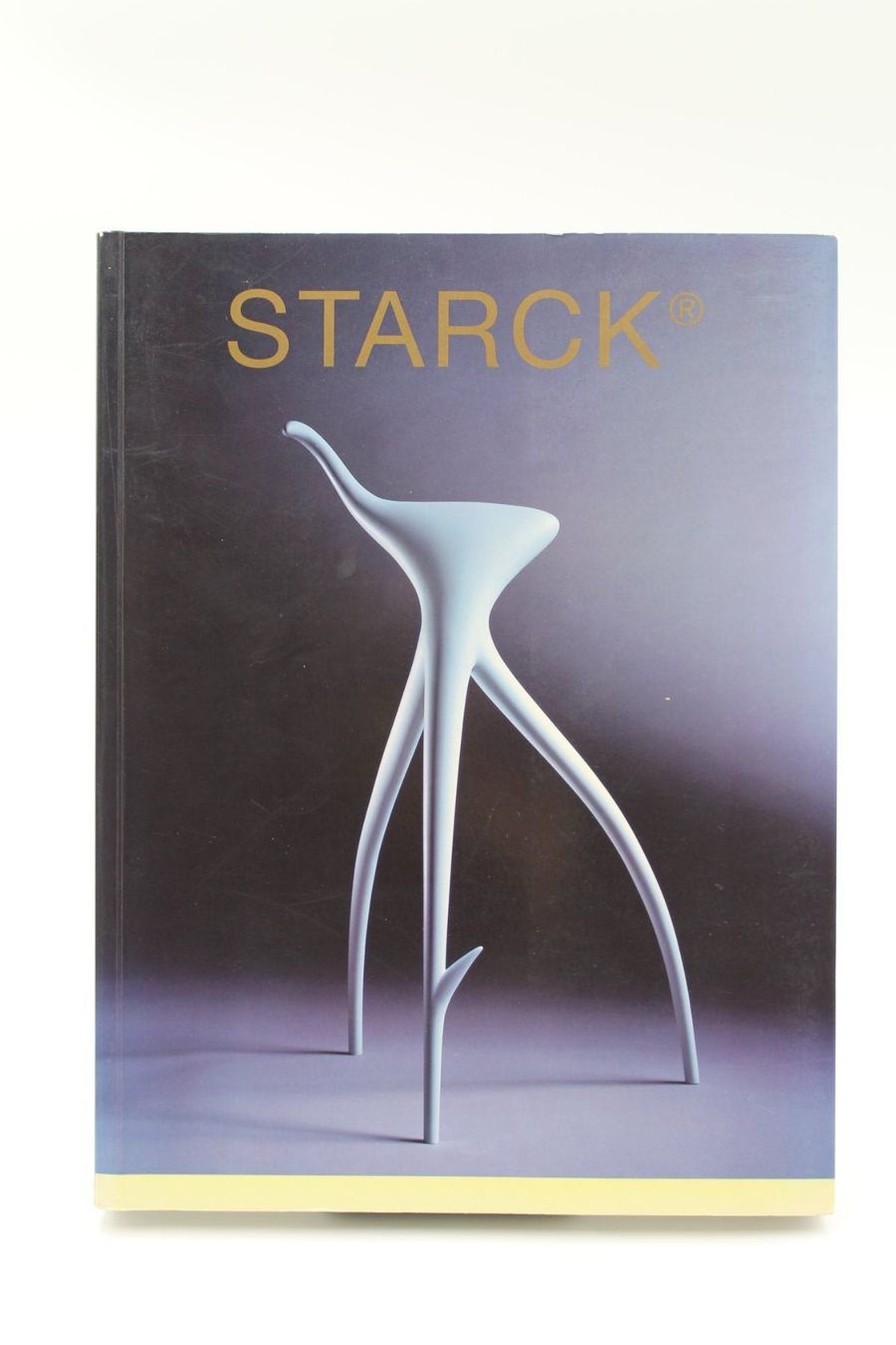 Libri: Starck – Philippe Starck – Usato da Lachen SZ venduto da ratata