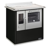 Wamsler Holzkochherd M80 schwarz fabrikneu ab Lager
