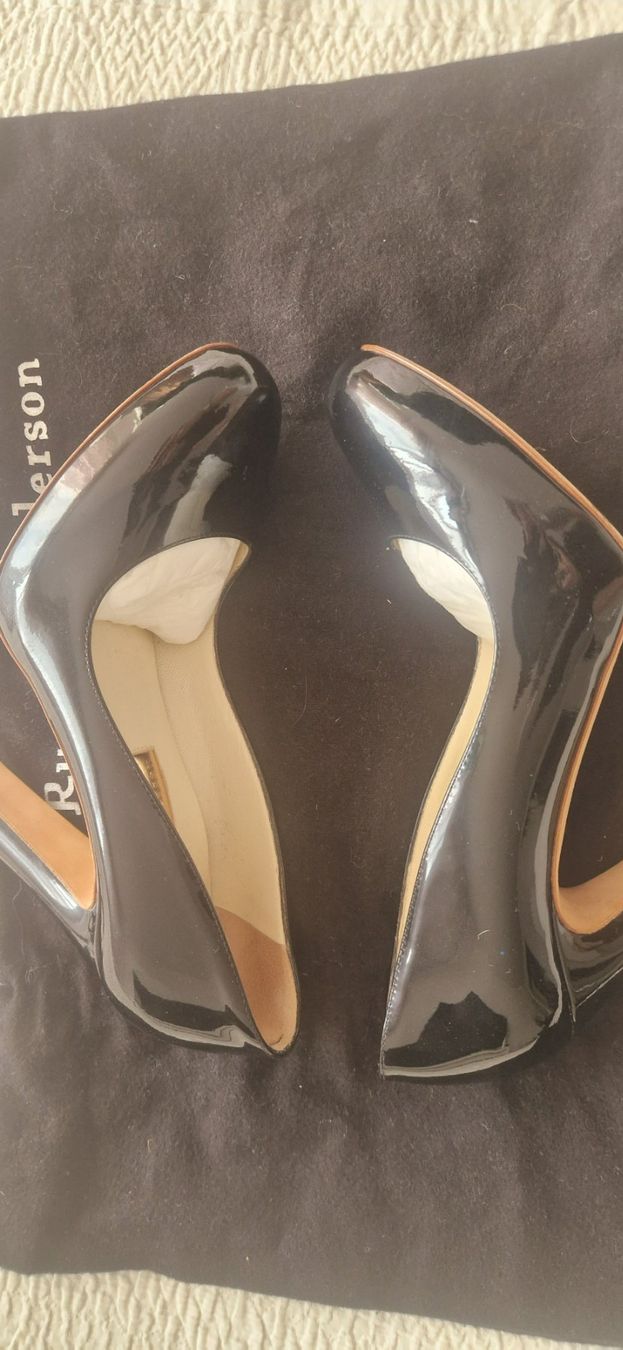 Scarpe da donna: RUPERT SANDERSON heels 37 1/2 – Nuovo (secondo la descrizione) da Morges venduto da Mlmc 6