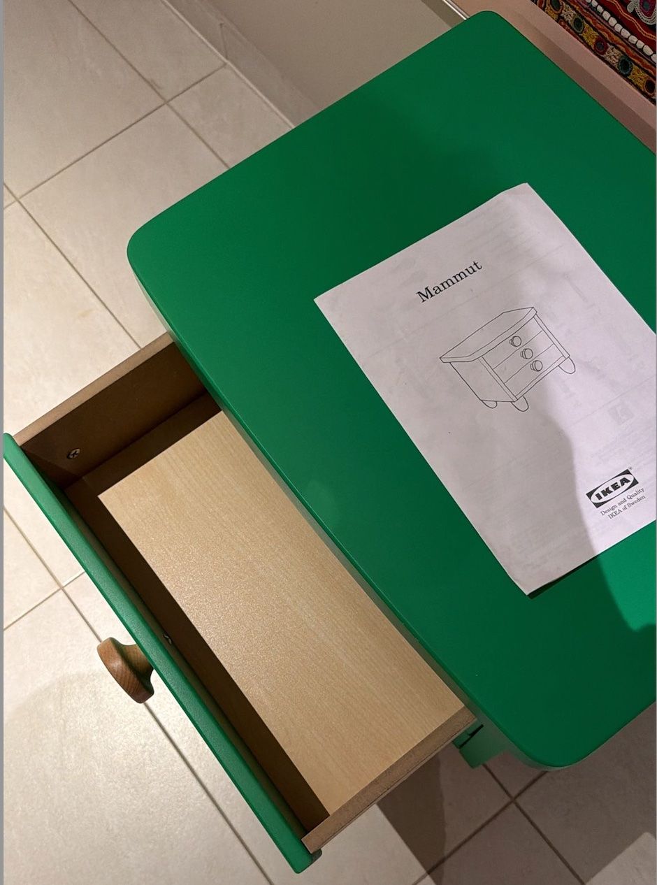 Ikea Nachttische: Table de chevet IKEA – Gebraucht aus La Croix (Lutry) von patricia150392 1