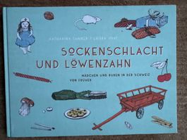 Sockenschlacht und Löwenzahn