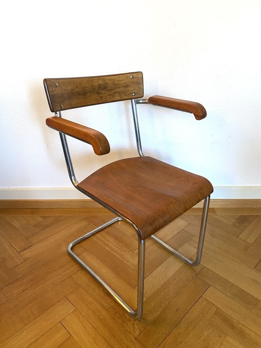 Poltrone: Design Sessel Chair Stuhl – Usato da Olten venduto da sportwelt 1
