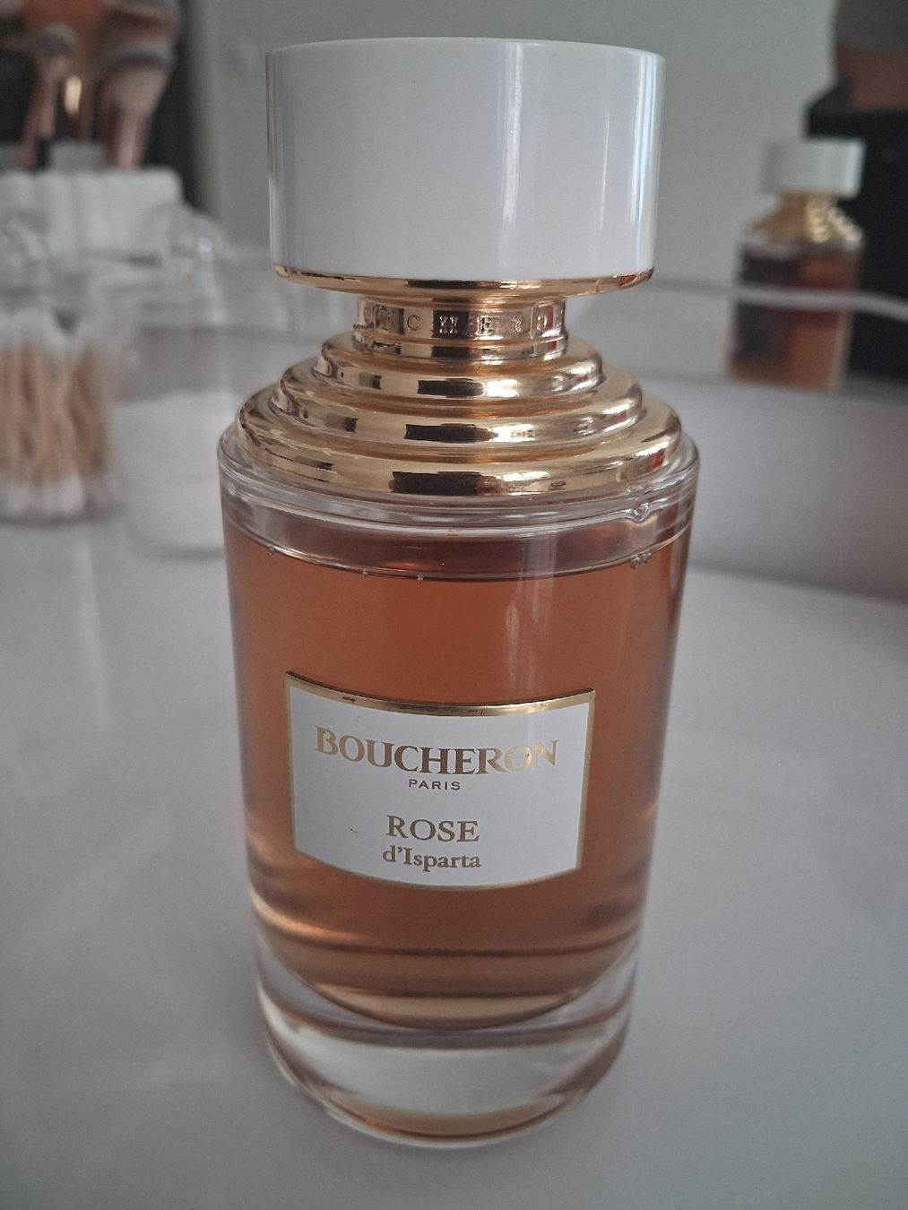Boucheron Profumi & Eau de Toilette: Rose d’Isparta Boucheron – Usato da Lausanne venduto da ori_5krs