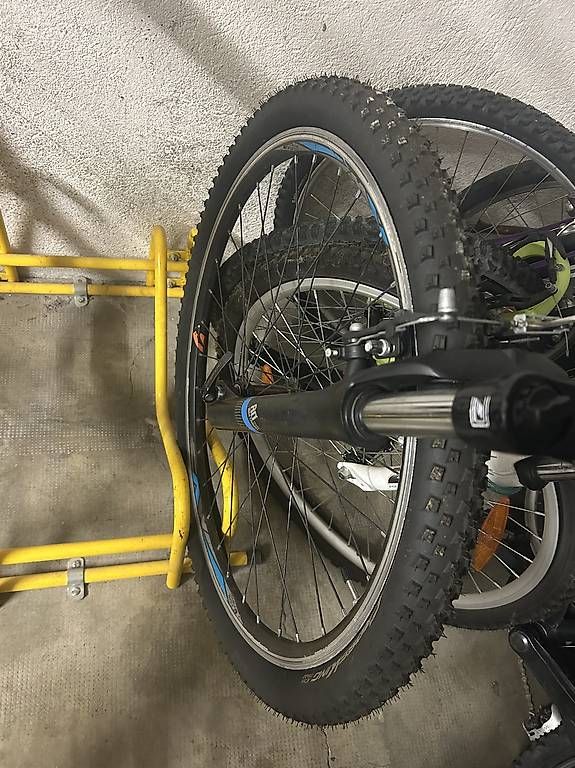 Biciclette: VTT ST 100 Rockrider – Usato da La Tour-de-Peilz venduto da sam_fk75 3