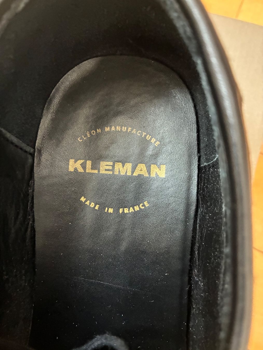Scarpe da uomo: Kleman Schuhe – Usato da Fribourg venduto da waves55 5