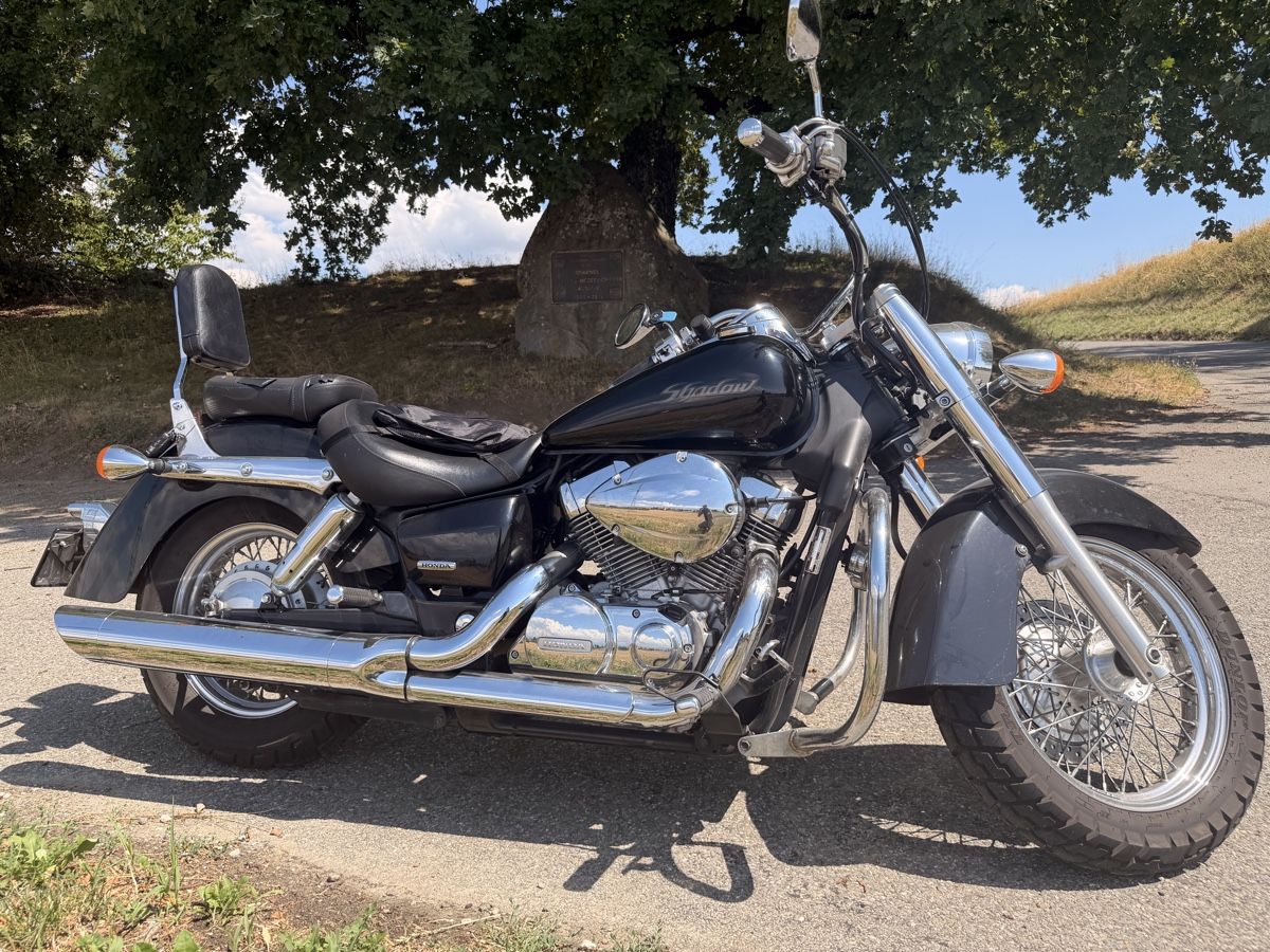 Cruisers: Honda Shadow VT750C – D'occasion à Romanel-s-Lausanne par Vlad.E 2