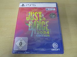 Just Dance 2024 Edition - Playstation 5 - NEUWARE PS5