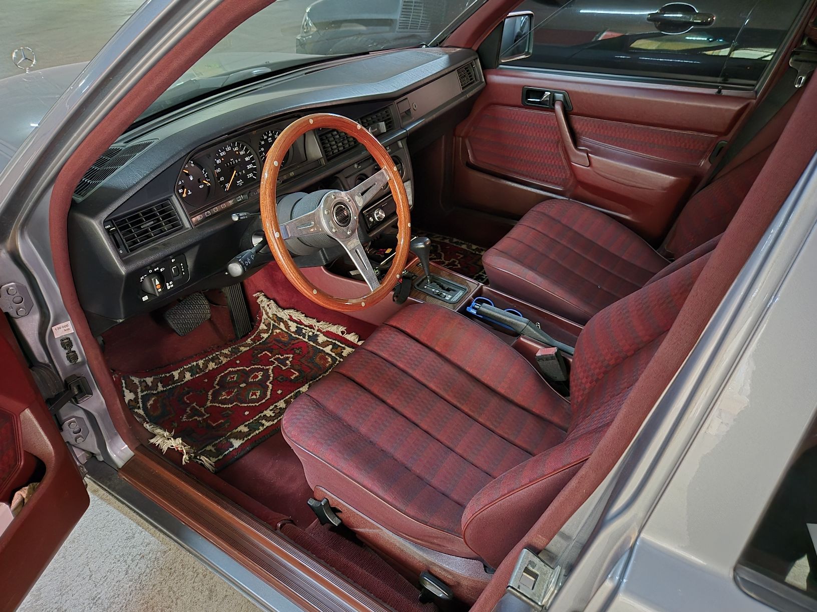 Mercedes-Benz Automobili: Mercedes-Benz 190E 2.3 – Usato da Oensingen venduto da luca_07 6