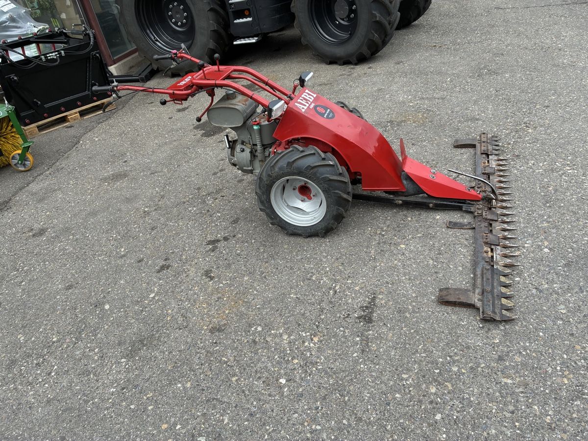 Aebi Tutte le macchine: Motormäher Aebi AM 40 – Usato da Lanzenhäusern venduto da motor01 2