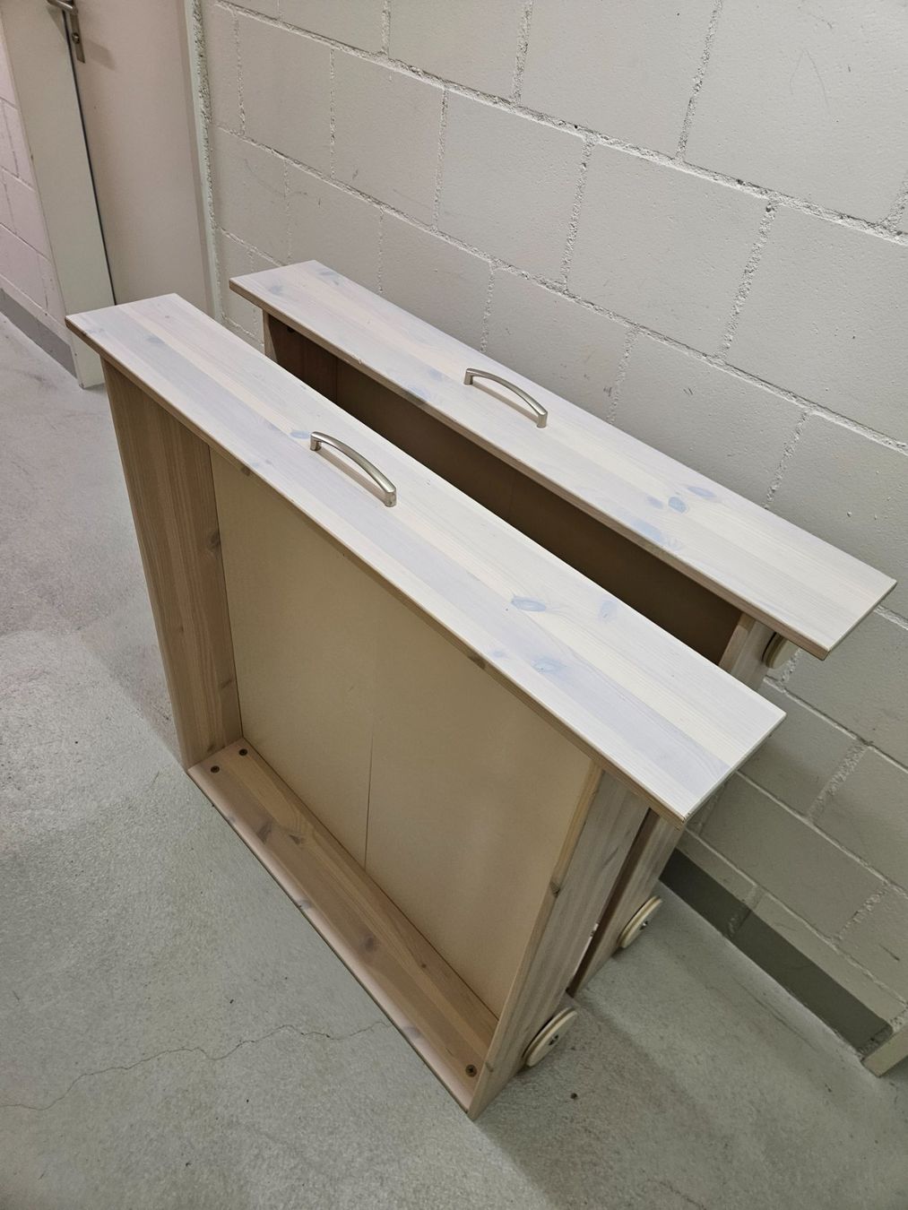 Flexa Letti: 2x Flexa Bett Schubladen – Usato da Gebenstorf venduto da Darko000