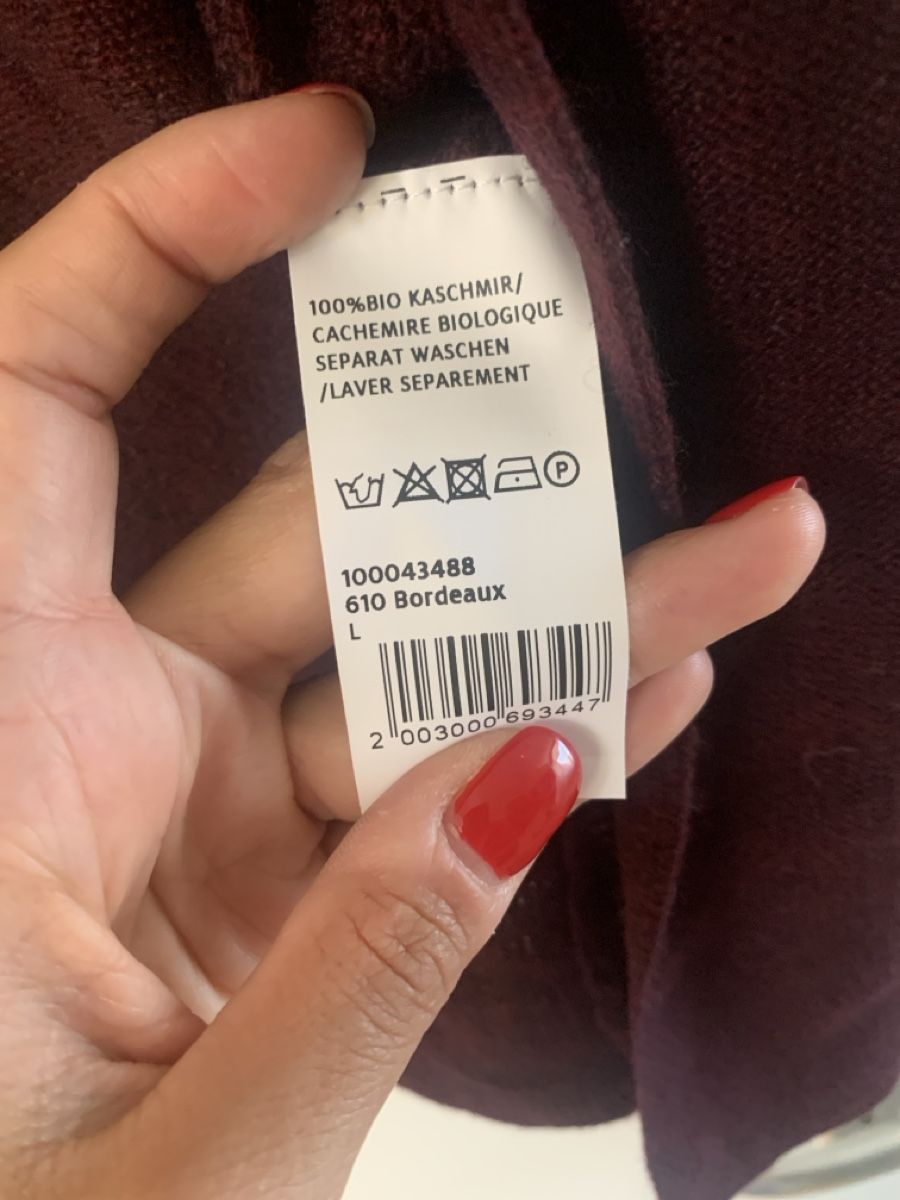 Manor Giacche: Jaquette 100% cashmere – Nuovo (secondo la descrizione) da Prangins venduto da val_2c72 2