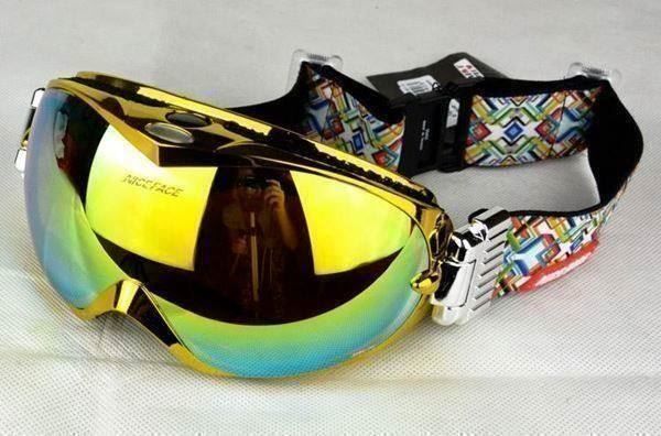 Occhiali & Lenti: NICEFACE  UV 400 Skibrille / NEU – Nuovo e nell'imballaggio originale da Arth venduto da 100i 2