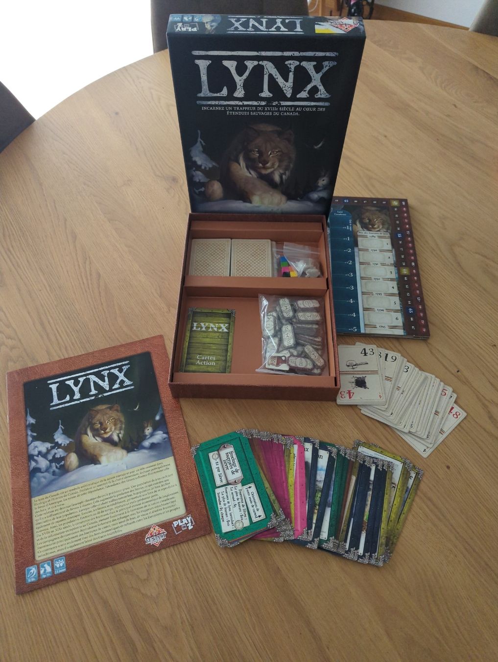 Jeux: Lynx – Neuf (Voir description) à Ardon par hel_2xvs