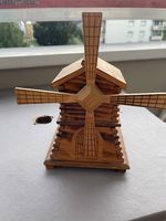 Moulin (Boîte à musique Cuendet)