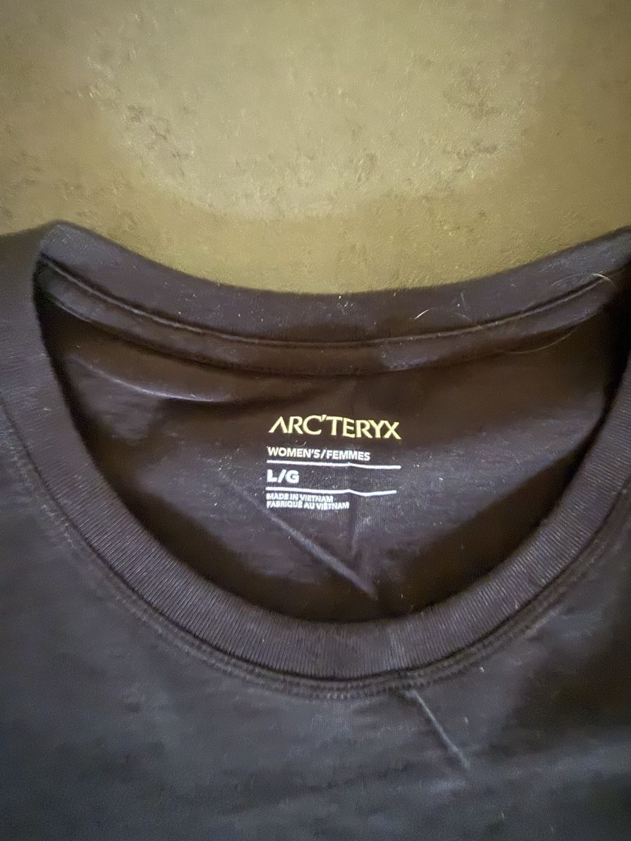 Arcteryx T-Shirts: T-shirt Arcteryx L – Neu (gemäss Beschreibung) aus Fully von siebst 1
