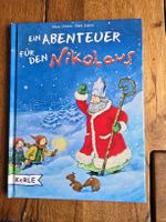Kinderbuch Ein Abenteuer für den Nikolaus 