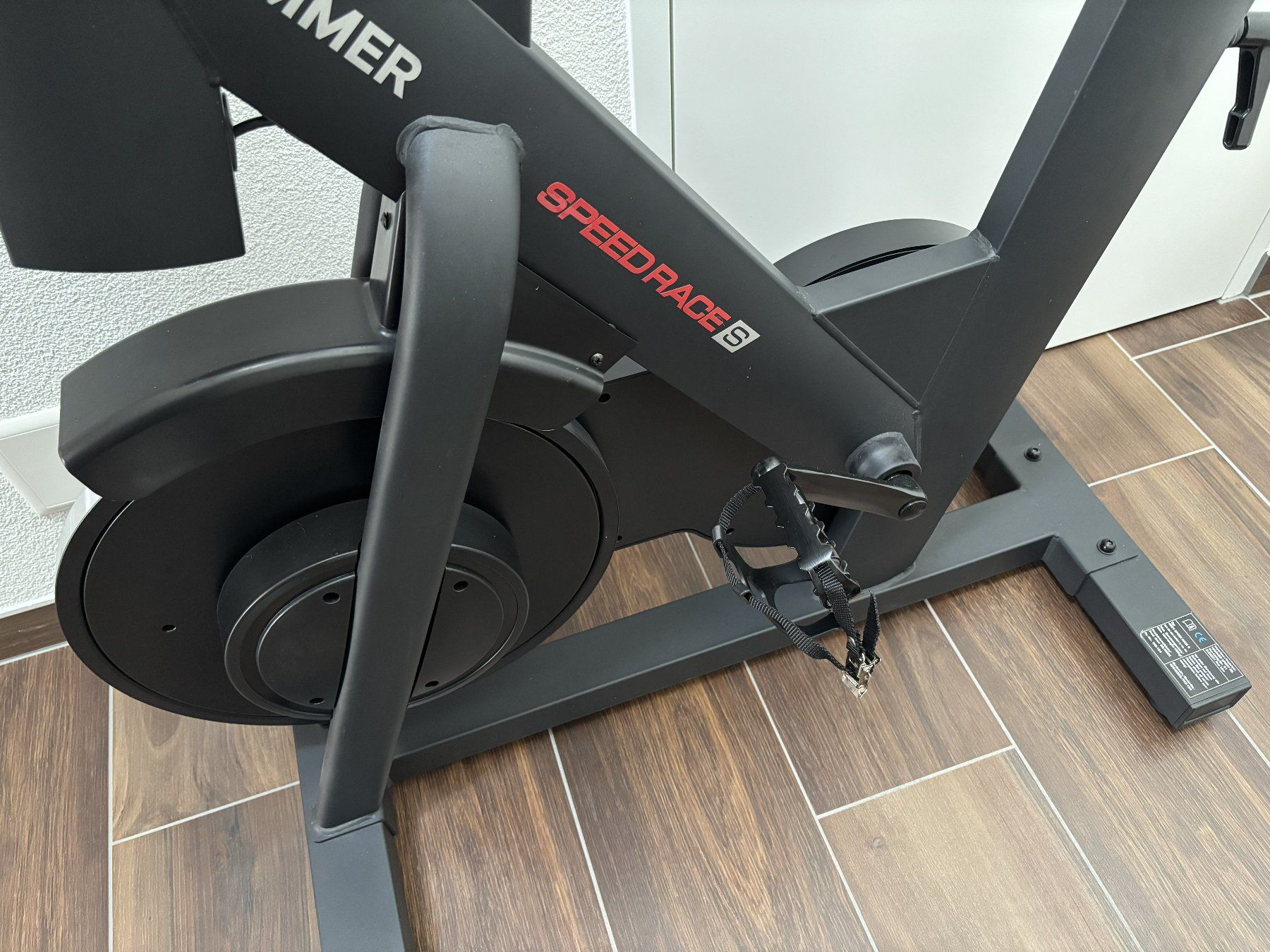 Finnlo Hometrainer: Hammer Speed Race S – Usato da Schinznach-Bad venduto da huber321 4