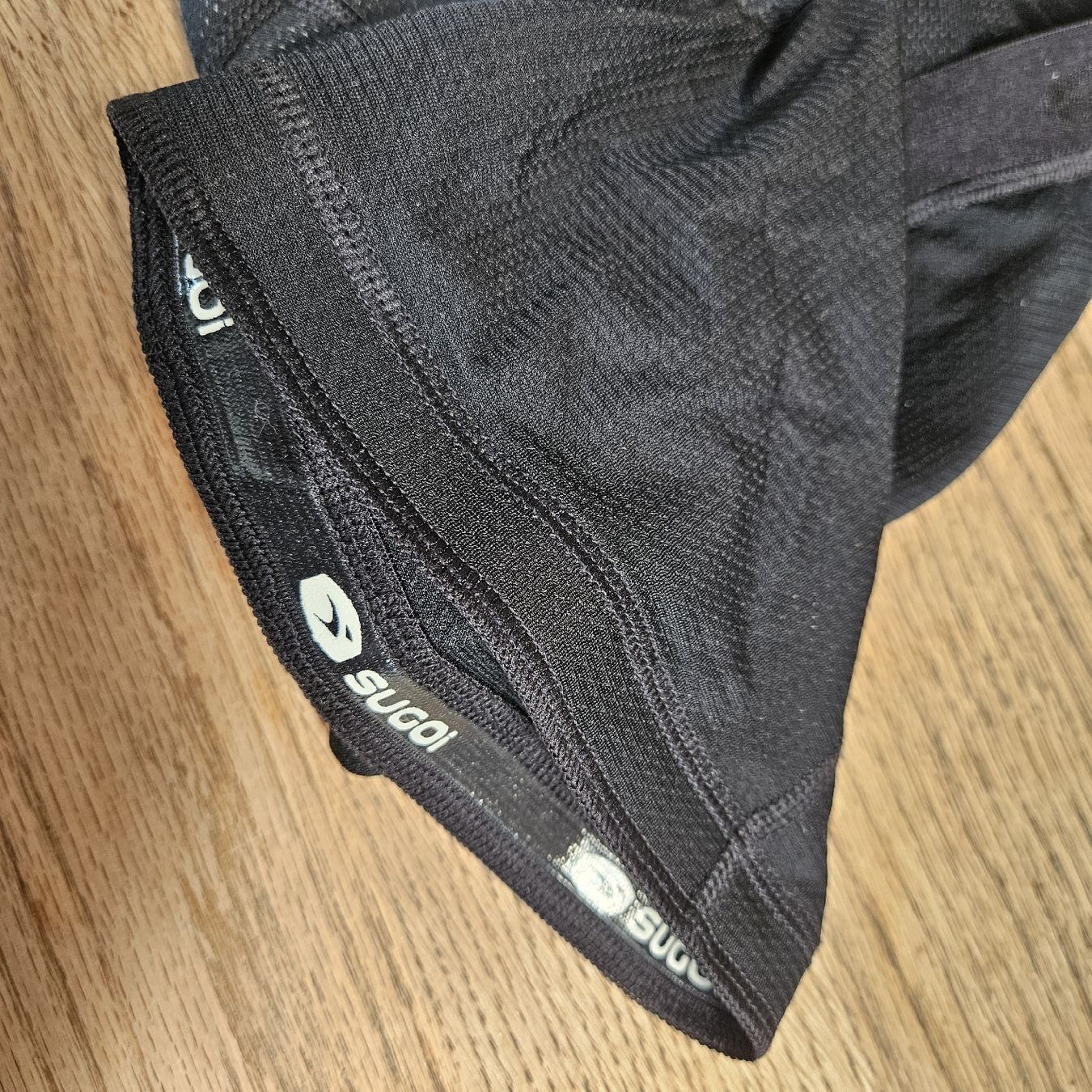 Biancheria intima: SUGOI Radunterhose Gr. S mit Polsterung – Usato da Wettingen venduto da Christianv 4